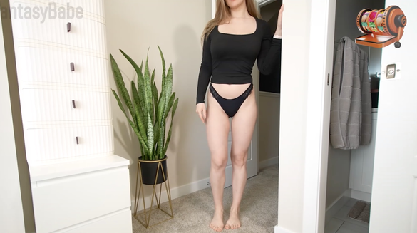 Busty Step-Sister Rode Me Hard Before Going Out With Friends!