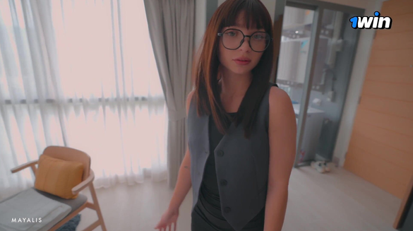 Hot Russian Babe Fulfilled Her Client's Every Dirty Desire!