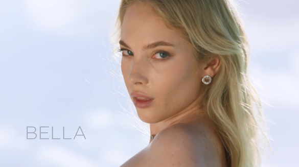 Bella Seemed Like The Perfect Girl... Until He Found Out She's A Secret Stripper Slut!