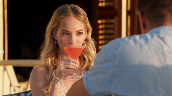 Bella Seemed Like The Perfect Girl... Until He Found Out She's A Secret Stripper Slut!