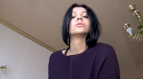 I Pinned Your Head Between My Legs While You Licked My Wet Pussy!