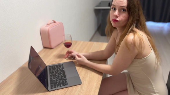 She Traded Her Pussy For A New iPhone... Fair Deal?