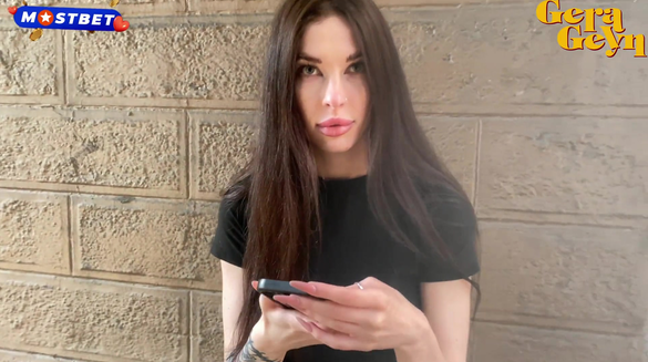 Street Photographer Turned Her Into Porn... And Gave Her A Massive Creampie!