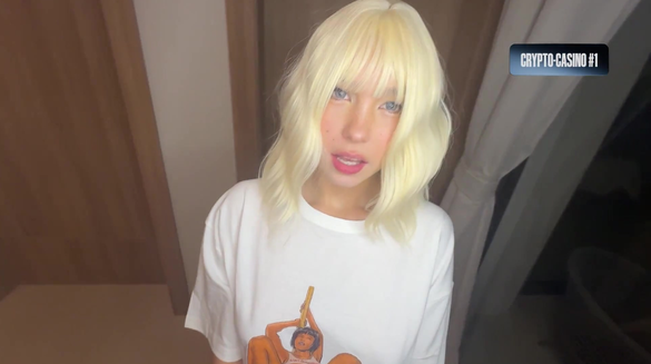 I Fucked A Cute Cheerful Girl And Made Her Cum Screaming!