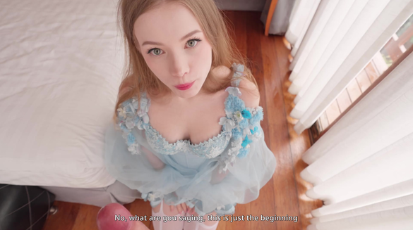 Cute Diana Begs For Rough Pounding In Her Tight Pussy And Creampie!
