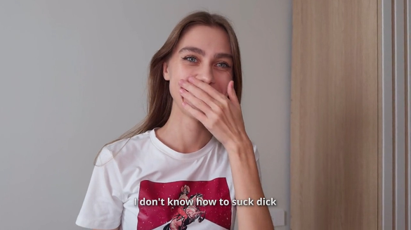 Fuck... I Just Sucked Off My Stepbrother! I'm Ashamed But I Loved It!