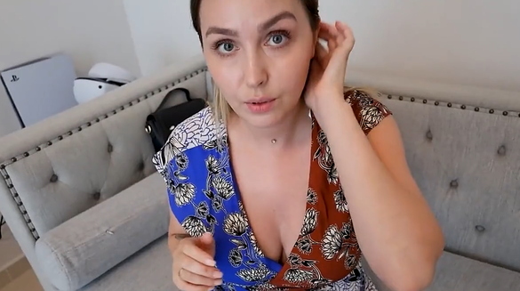 "Put It In My Tight Ass..." Stepmom Whispered As She Guided My Cock In!