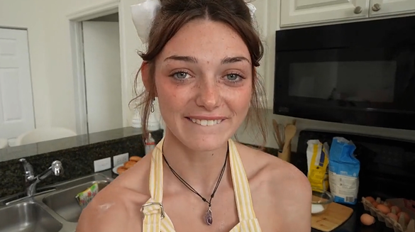 POV: I Fucked My Cute Stepsister's Hairy Wet Pussy Deep And Hard!