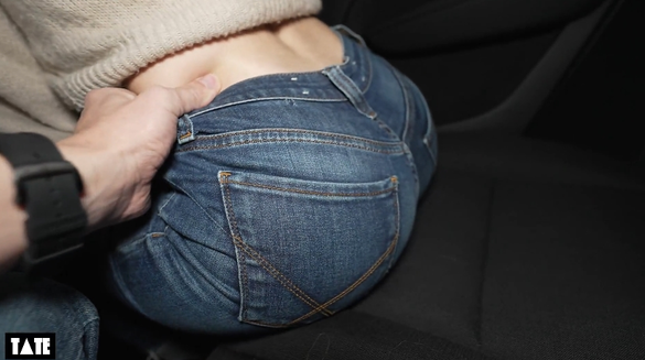 Risky Car Sex With My College Friend – She Gave It Up In The Parking Lot!