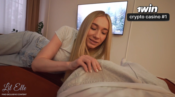 I Pounded My Friend So Hard I Couldn't Pull Out - Deep Creampie!