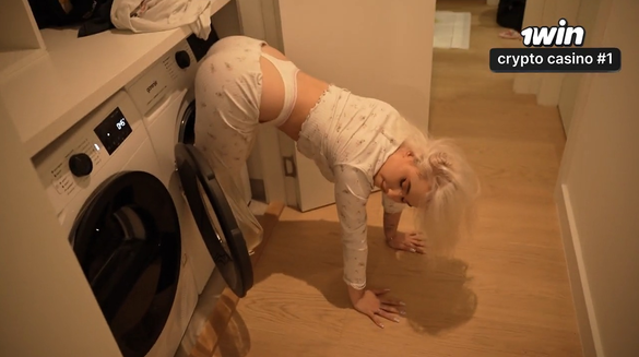My Step-Sister Got Stuck Again... Fuck It, I'm Finally Pounding Her Pussy!