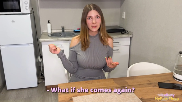 Daddy This Is Blackmail... What Are You Waiting For? Fuck Me Hard Now!
