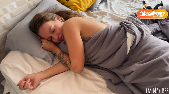 She Had A Headache... So I Filled Her Ass With Hot Cum!