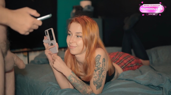 My Stepsister Sucked My Cock... Then I Came Deep In Her Tight Ass!
