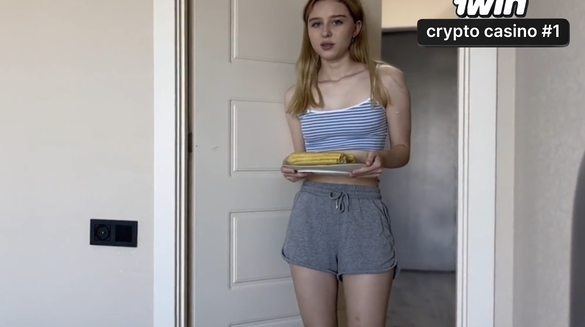 Stepsister Caught Me Jerking Off... Then Wanted To Cum With Me!
