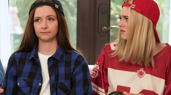 Caught Our Stepdaughters Together... So We Gave Them The Ultimate Family Swap Therapy!