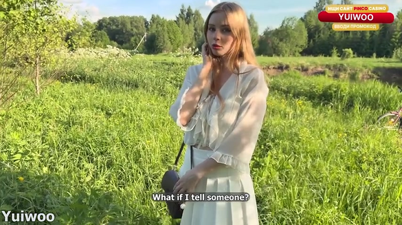 Stranger's Dick Made Her So Horny