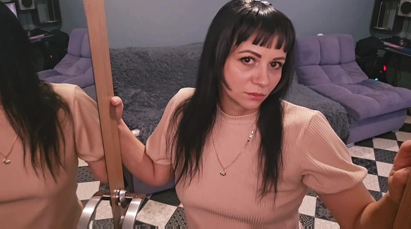 Her Mature Pussy Squeezed My Fingers So Tight... She Squirted Everywhere Like A Dirty Little Whore