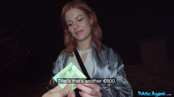 Give Me Money And Ill Squirt All Over Your Cock!