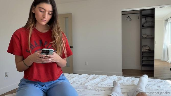 Perfect Girl Left Friendzone Now She Moans Loud On His Big Cock