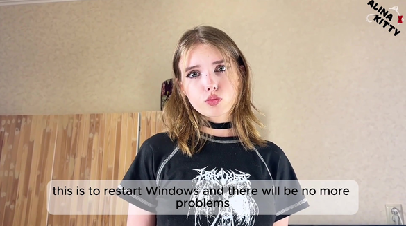 Help Me With Windows And I Will Let You Fuck My Tight Wet Pussy