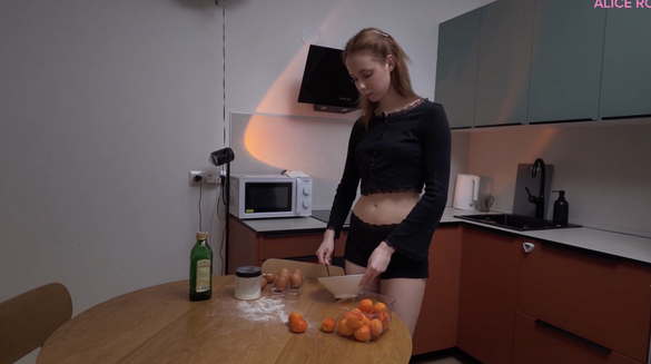 Wife Forgot Dinner So Husband Spanked Her Big Ass And Fucked Her