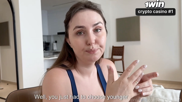 Stepmom Confessed To Stepson No Sex With Dad And Got Fucked Hard