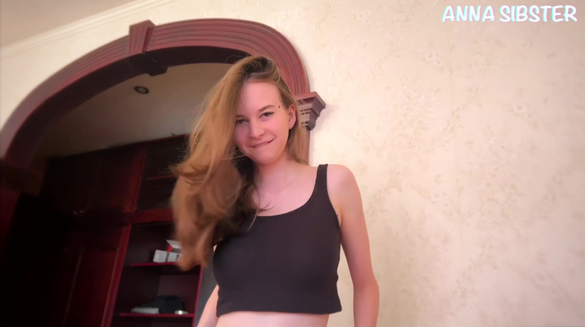 Stepsister Caught Him Gaming And Asked Him To Fuck Her Hard