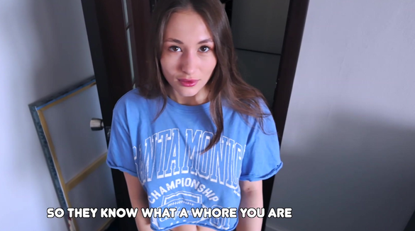 Stepbrother Overheard Stepsister Moaning And Raised Stakes For Sex