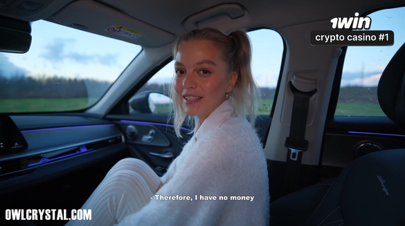 Naughty Girl Offered Taxi Driver Blowjob Instead Of Paying Fare