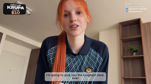 Stepsister Risks Everything On Football Bet And Gets Ass Creampied