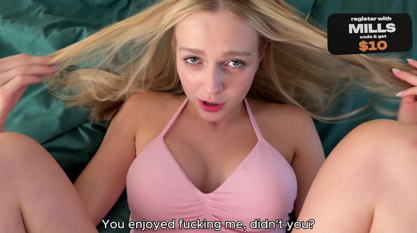 She Is Not My Wife She Is My Naughty Little Stepsister