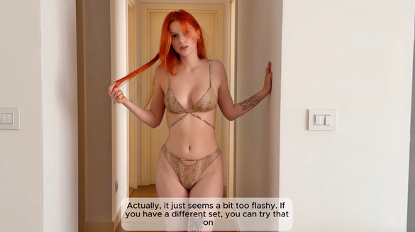 My Sexy Model Looking Stepdaughter Spreads For Her Stepdad's Cock