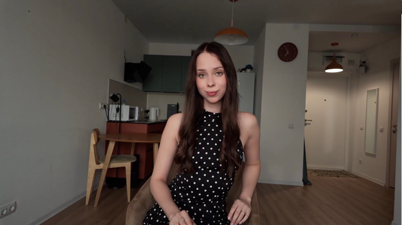 Realtor Collected The Debt With Her Body While The Girl Was Away