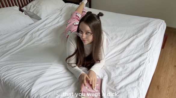 Stepdaughter Fantasized About Stepdads Cock And Finally Got It