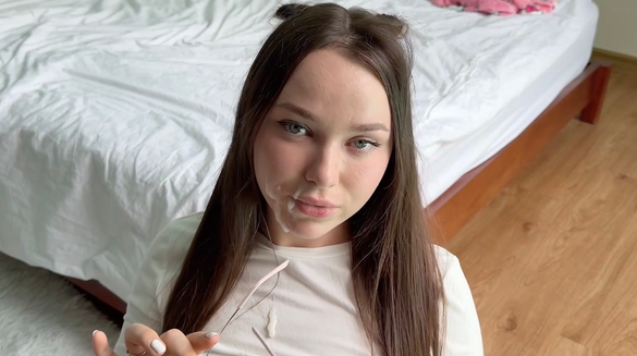 Stepdaughter Fantasized About Stepdads Cock And Finally Got It